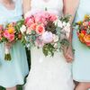 A Romantic Summer Wedding at Whitehall Manor in Bluemont, Virginia