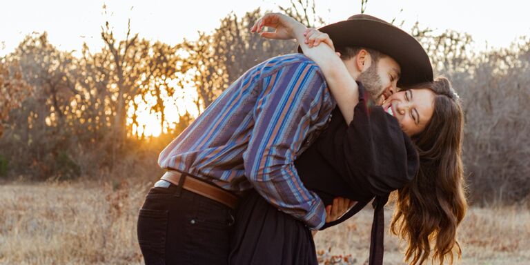 Emma & Clint Home Page Banner