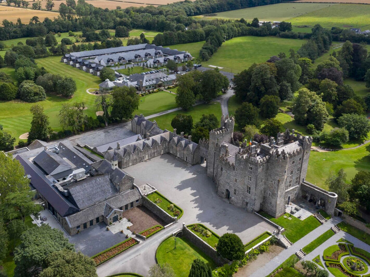 Picture of Kilkea Castle Hotel & Golf Resort