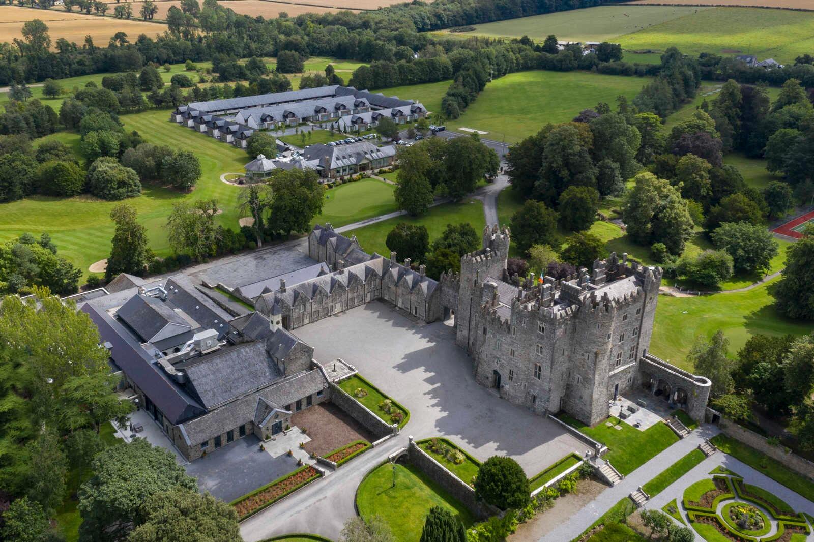 Picture of Kilkea Castle Hotel & Golf Resort