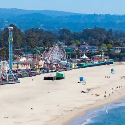 Picture of Santa Cruz Beach Boardwalk