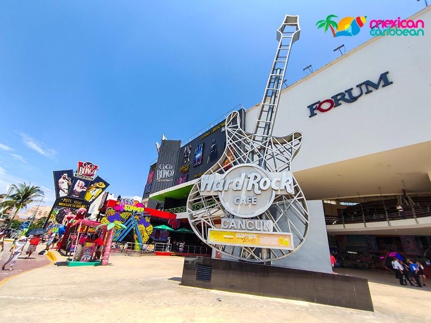 Picture of Downtown Cancun (El Centro)