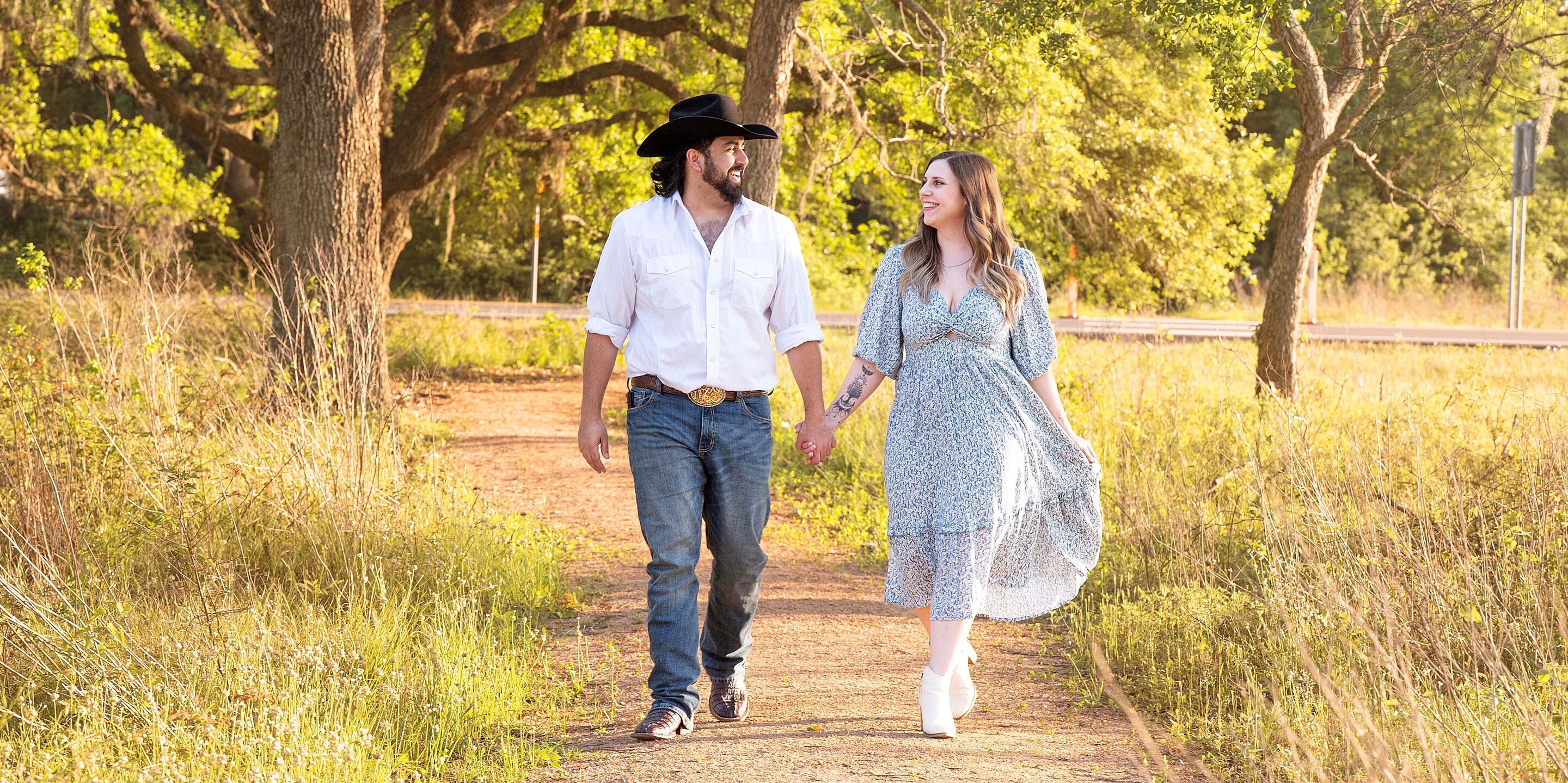 Jenny & Travis Home Page Banner