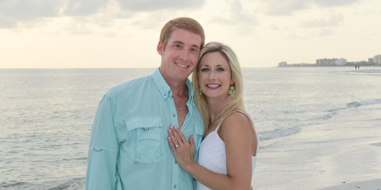 Emily & Rob Home Page Banner
