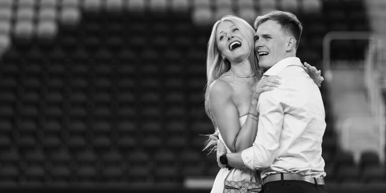 Lindsey & Jimmy Home Page Banner