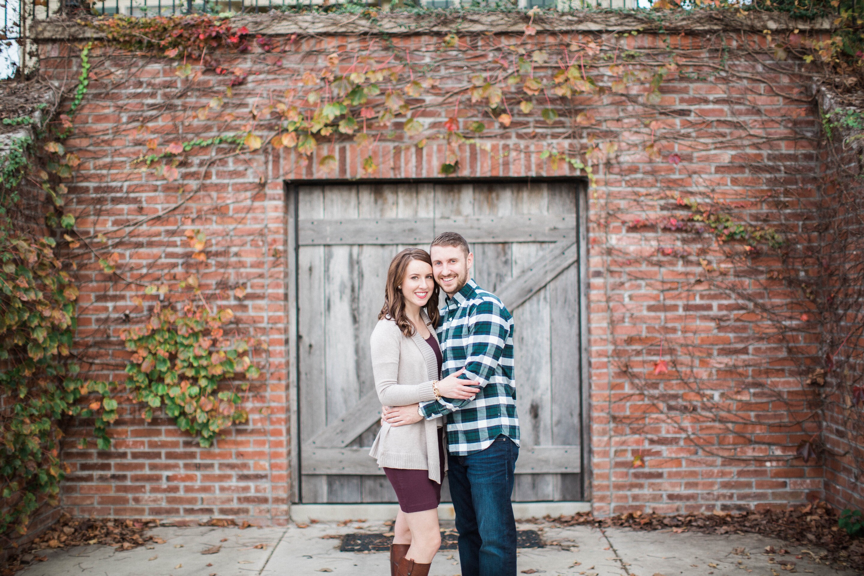 Lindsey & Matthew Home Page Banner