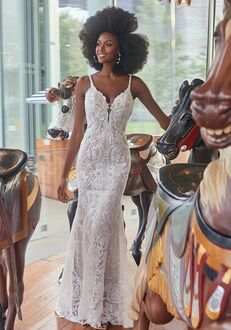 Madison James Jones Sheath Wedding Dress
