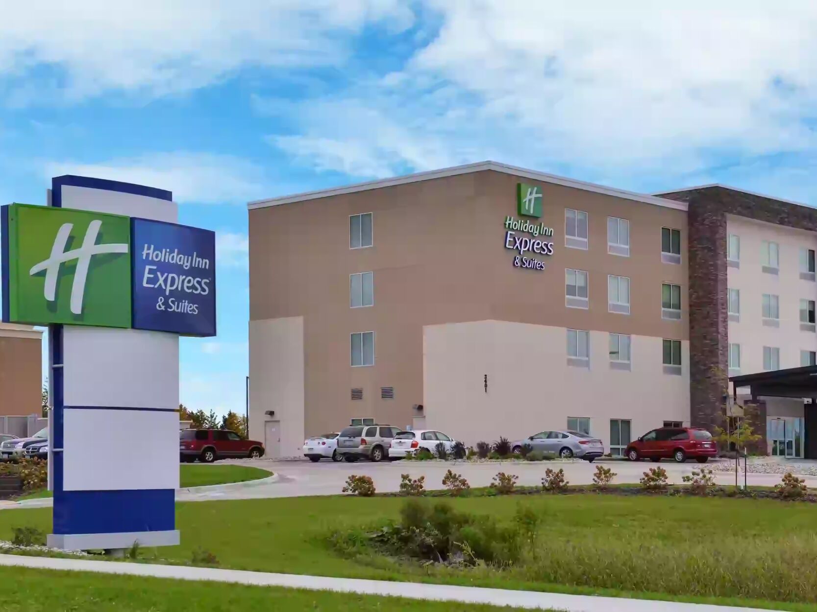 Picture of Holiday Inn Express & Suites Marshalltown, an IHG Hotel