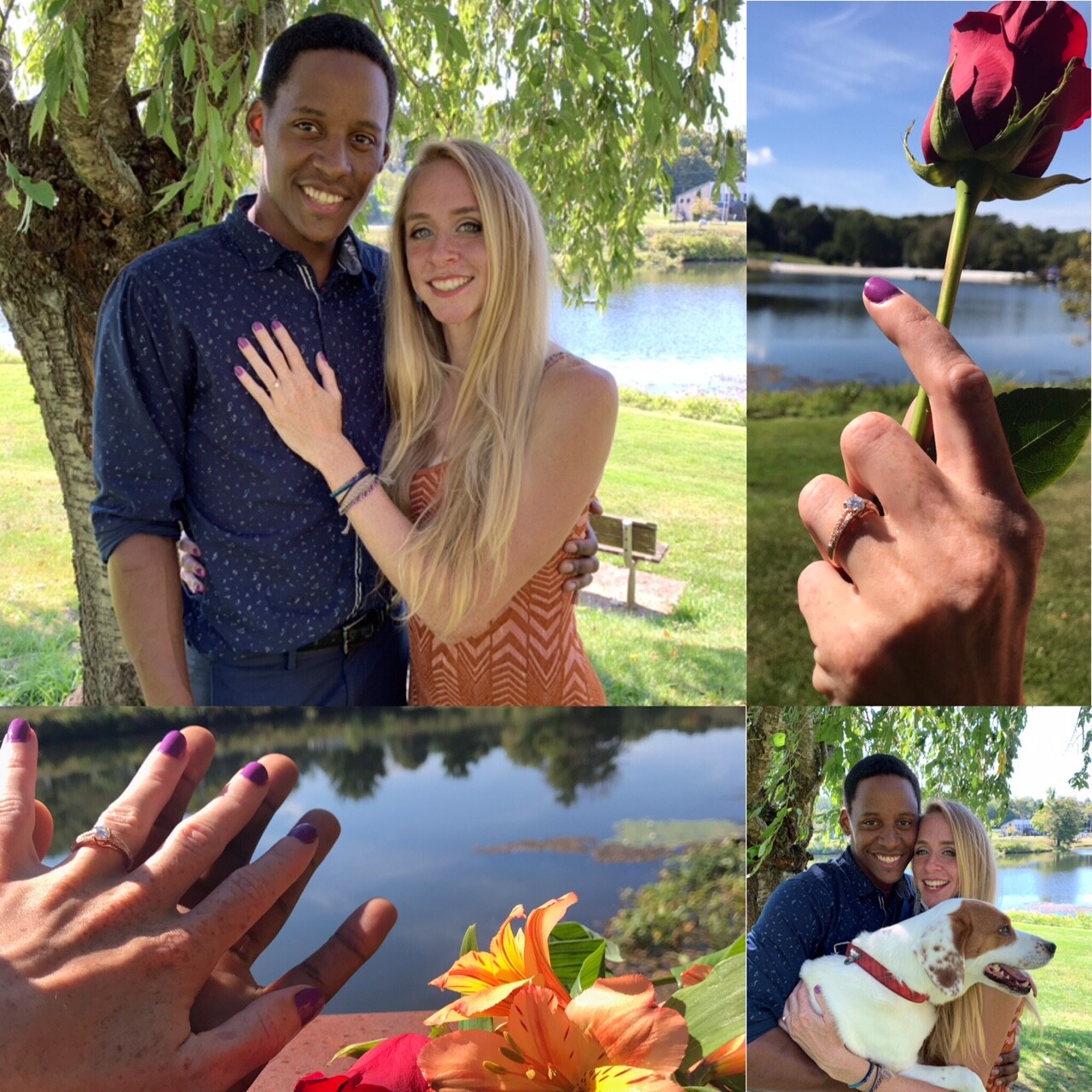 Kaitlyn & Stephon Home Page Banner