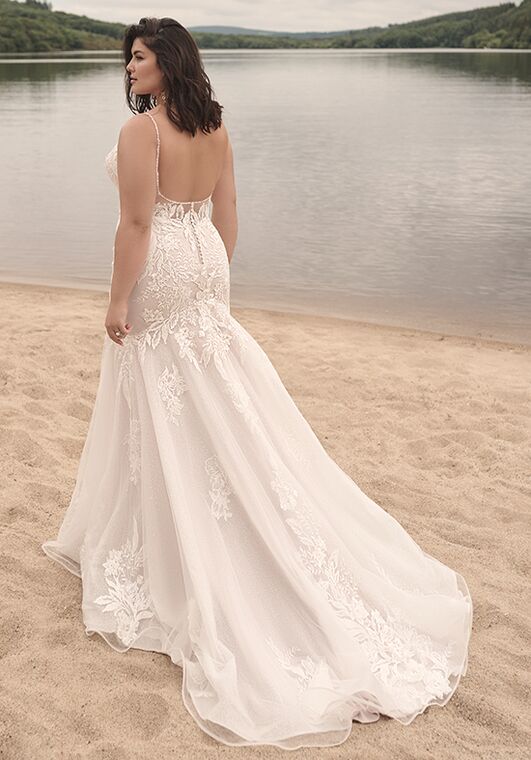 Sottero and Midgley DOVE Mermaid Wedding Dress - 3