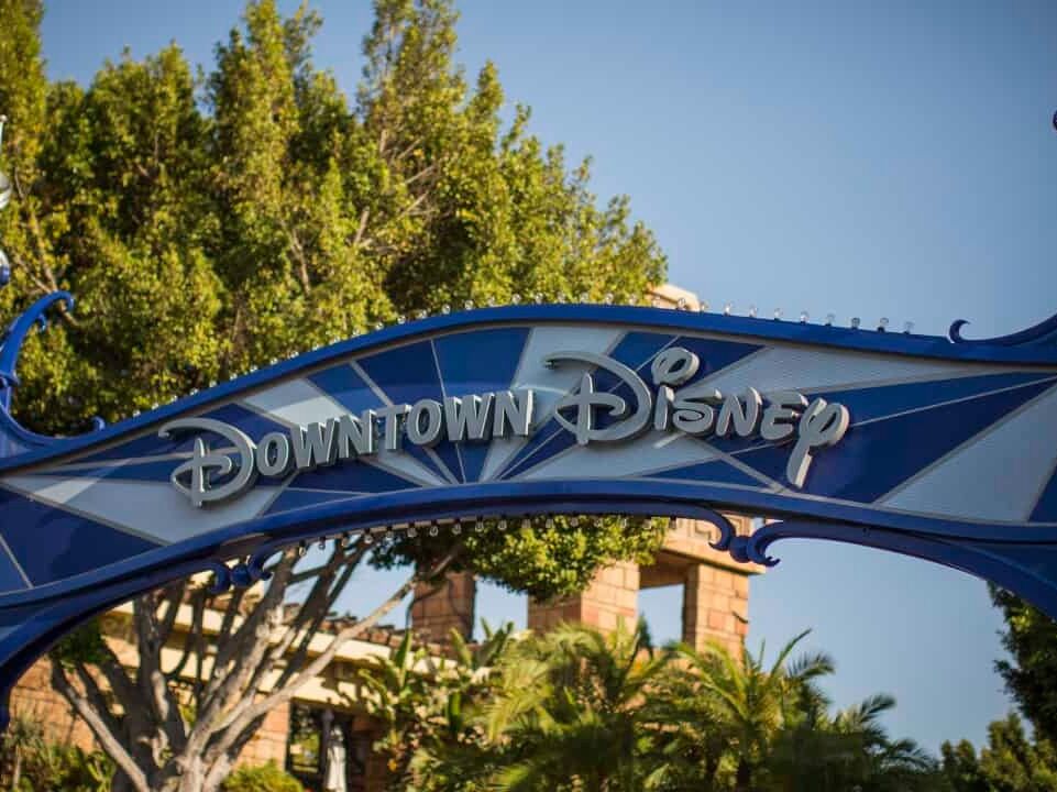 Picture of Downtown Disney District