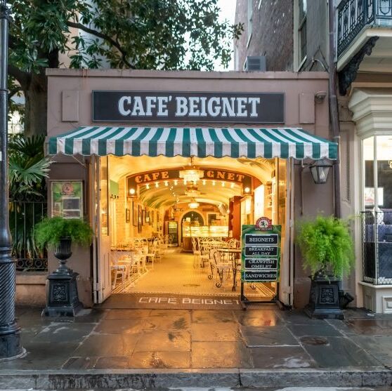 Picture of Cafe Beignet, Royal Street