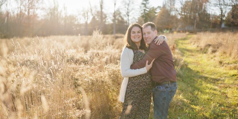 Janet & Brian Home Page Banner