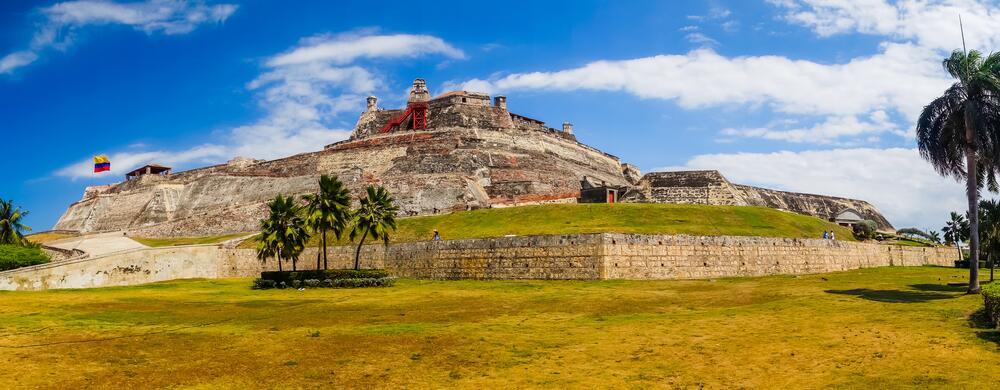 Picture of Castillo de San Felipe de Barajas