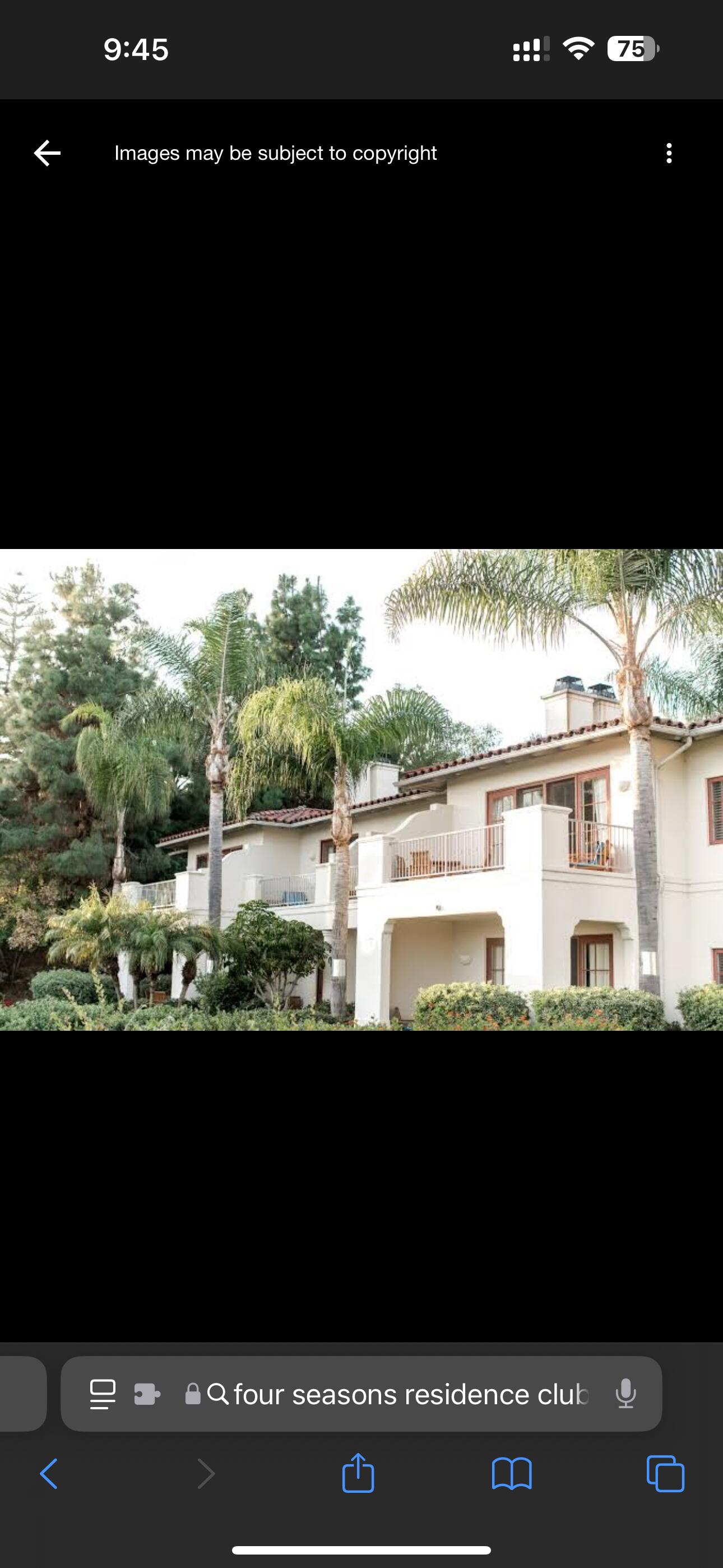 Picture of Four Seasons Residence Club Aviara