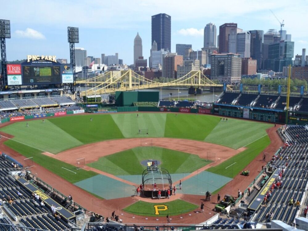 Picture of PNC Park