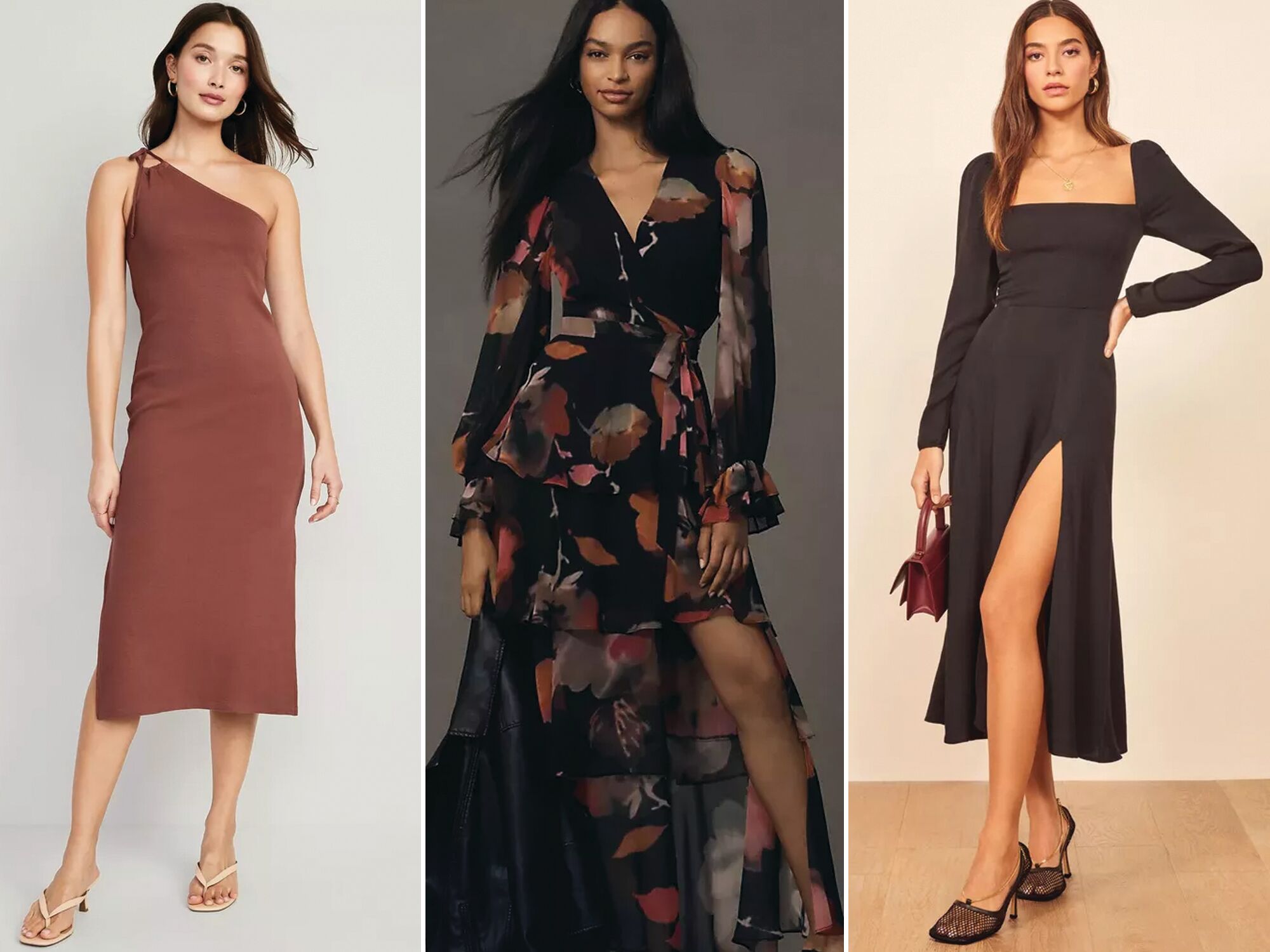 The Dress Guide for Women With Small Busts - Petite Dressing