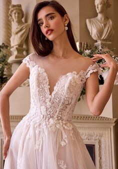 Andrea & Leo Couture WL038 A-Line Wedding Dress