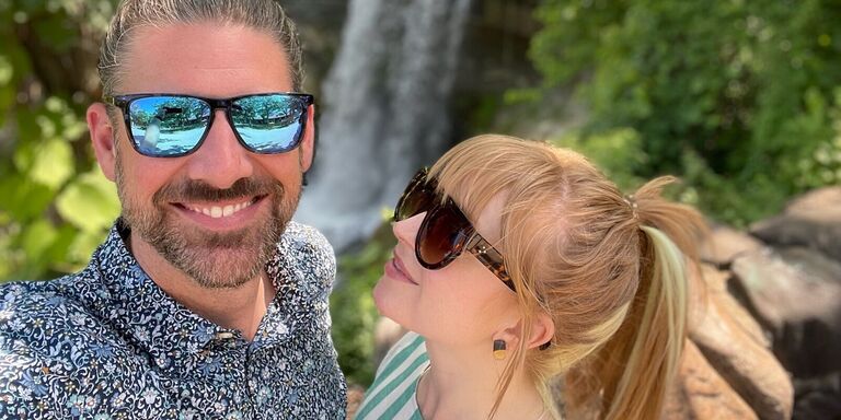Laura & Jim Home Page Banner