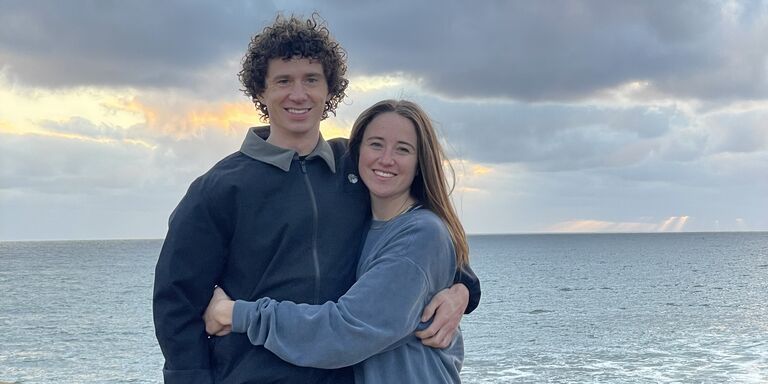 Evelyn & Erik Home Page Banner