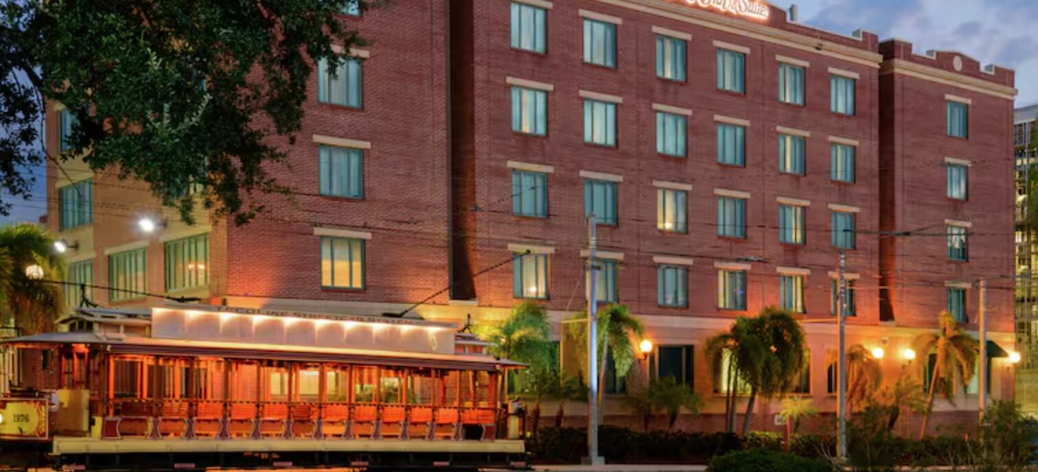 Picture of Hampton Inn & Suites Tampa/Ybor City/Downtown