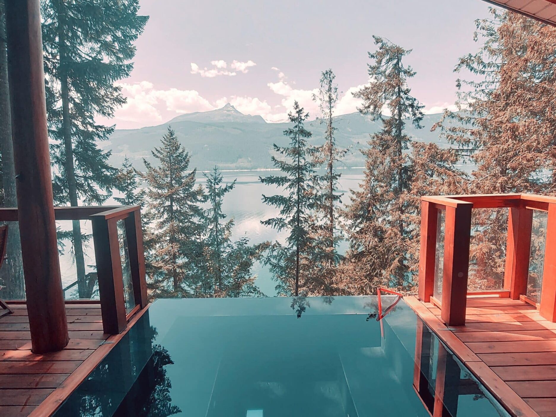 Picture of Private Hot Springs