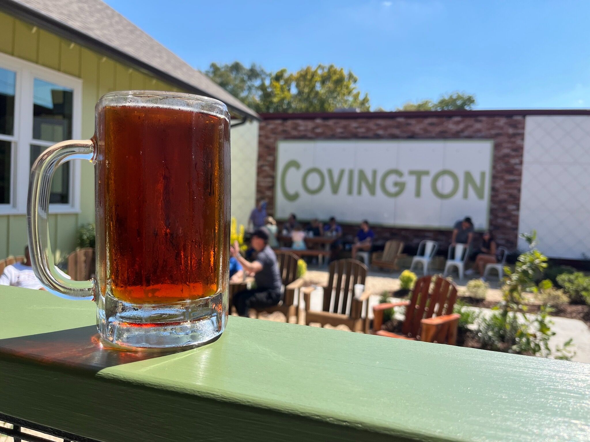 Picture of Covington Beer Garden