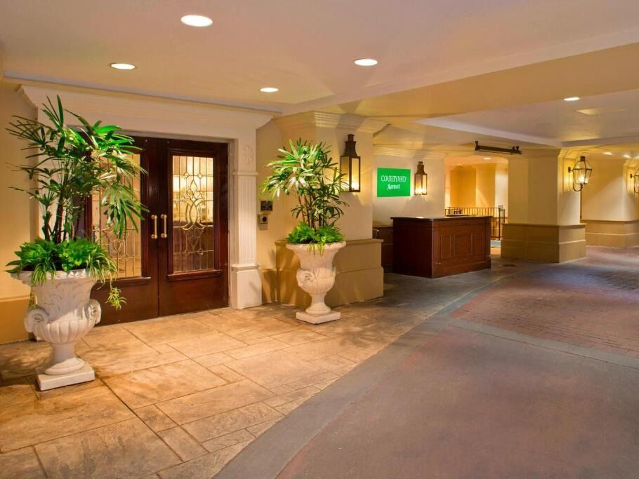 Picture of Courtyard by Marriott New Orleans French Quarter/Iberville