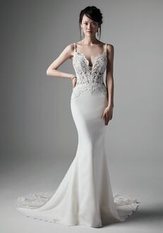 Sottero and Midgley CAMBRIDGE Sheath Wedding Dress