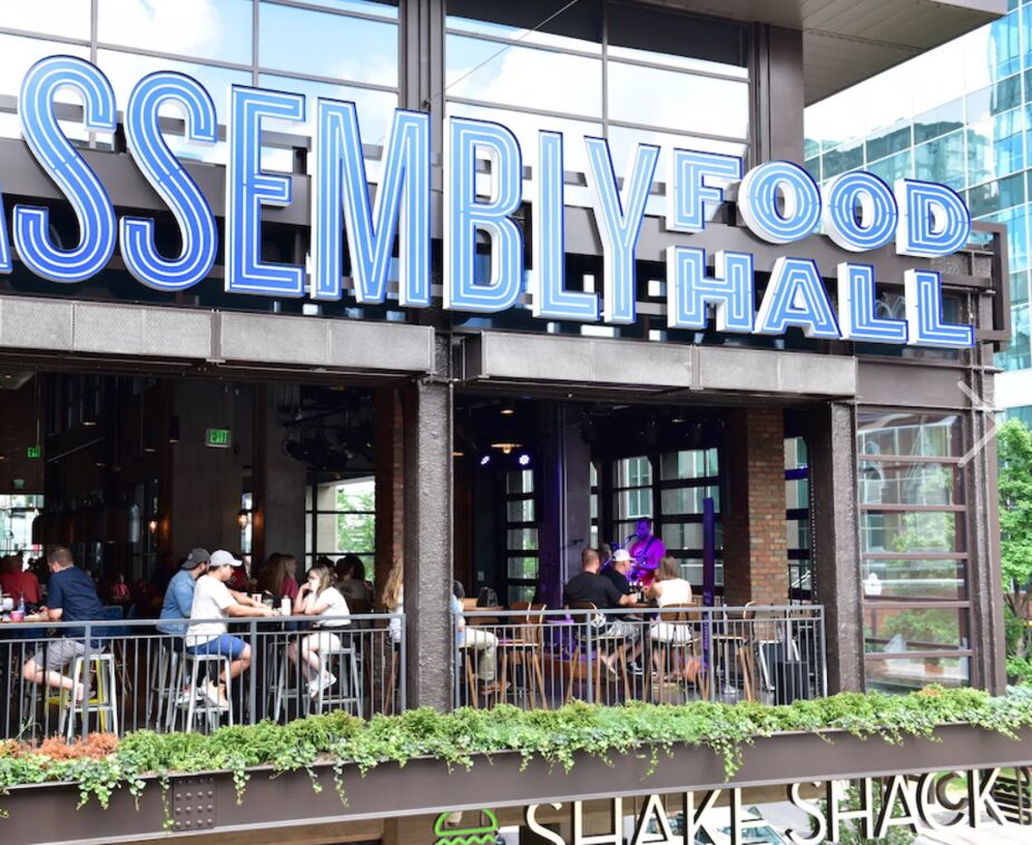 Picture of Assembly Food Hall