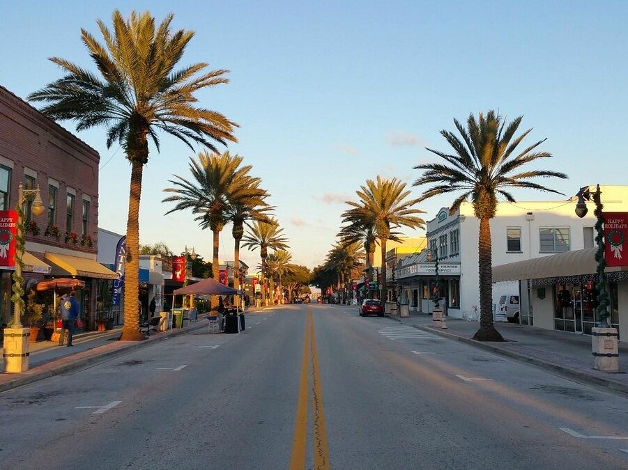 Picture of Historic Canal Street