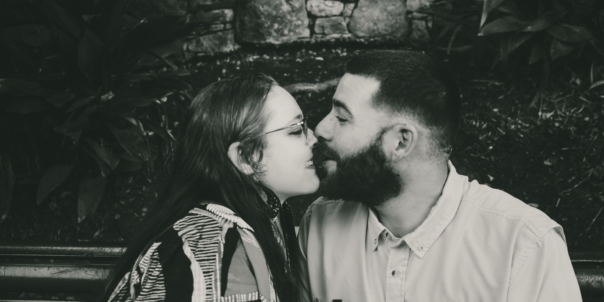 Alexis & Zachary Home Page Banner