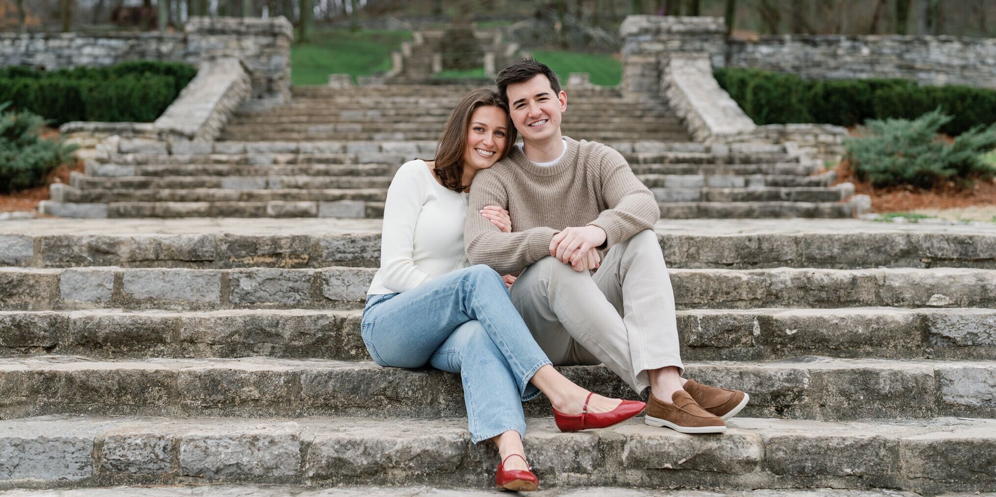 Anna Grace & Ethan Home Page Banner