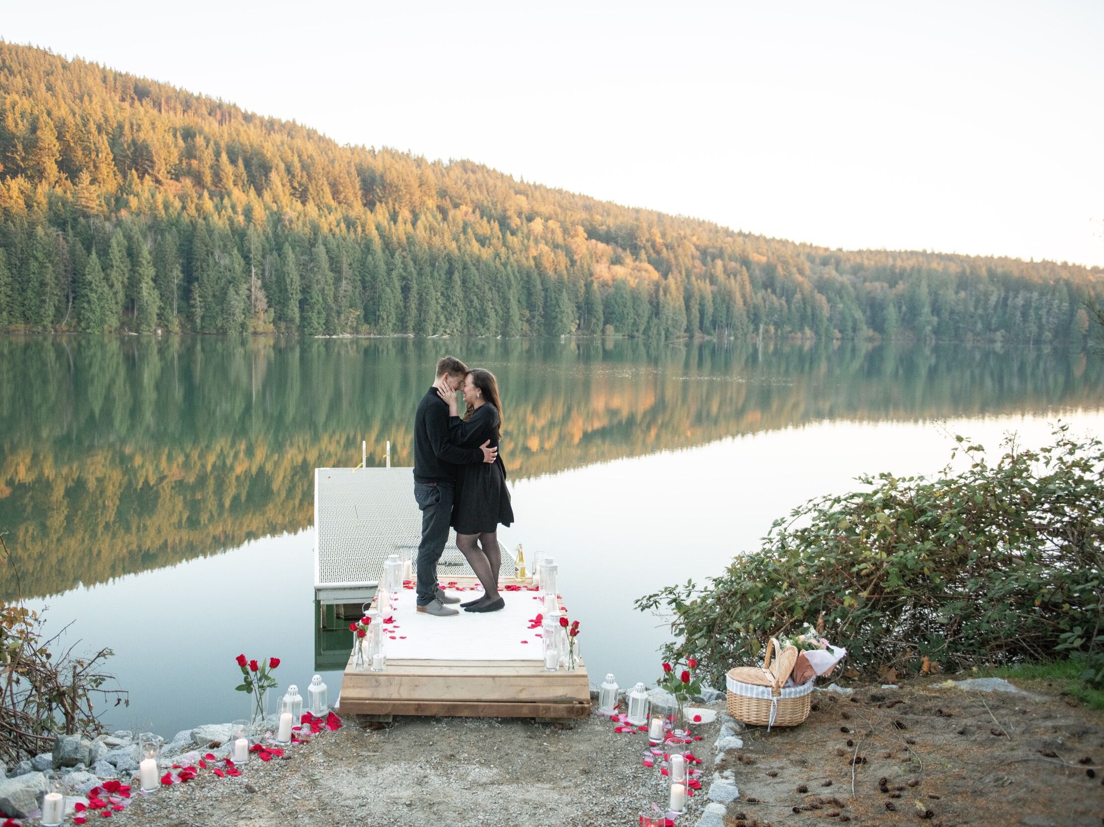 Picture of Hayward Lake Recreation Area