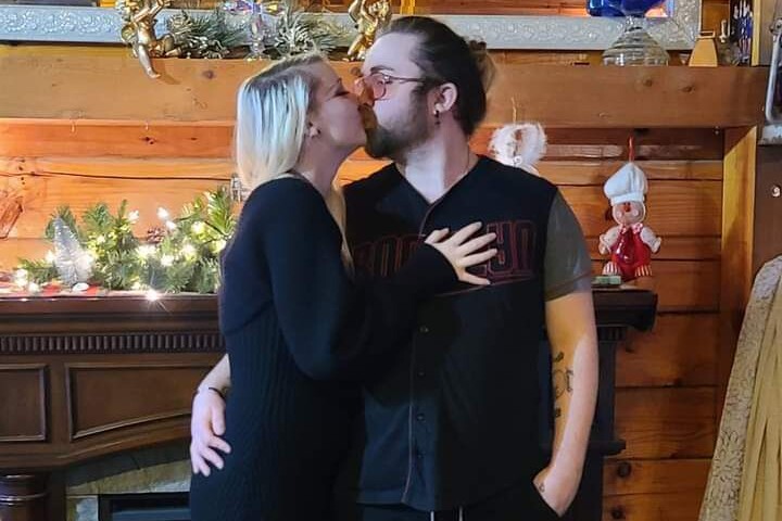 Cameron & Savanna Home Page Banner