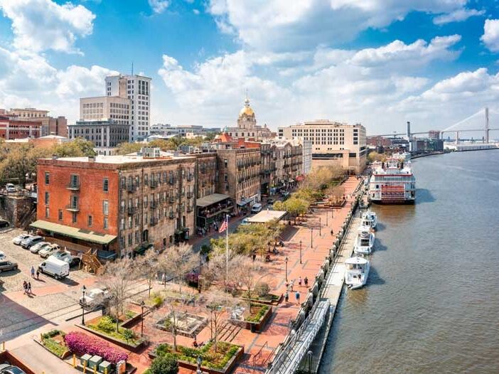Picture of River Street