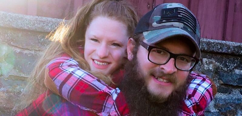Picture of When a Country Boy and Girl Fell In Love