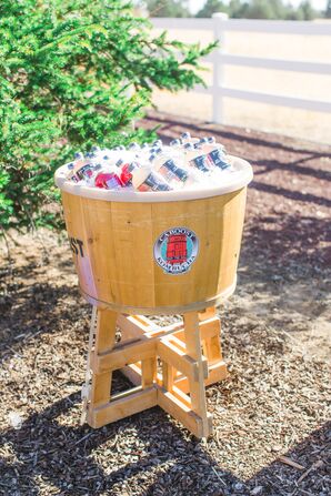 Cocktail Hour, Kombucha Beverages