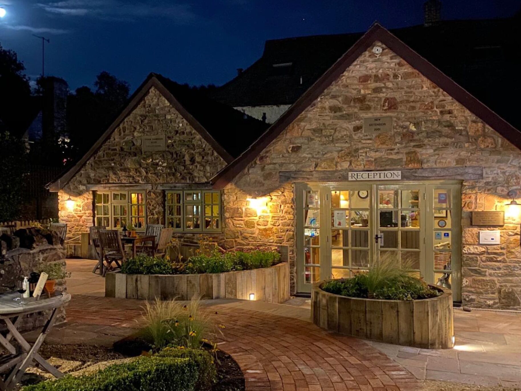 Picture of Tudor Farmhouse