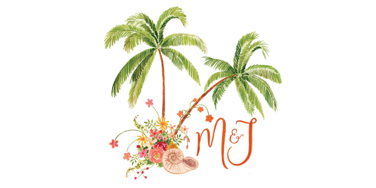 Michelle & Jake Home Page Banner
