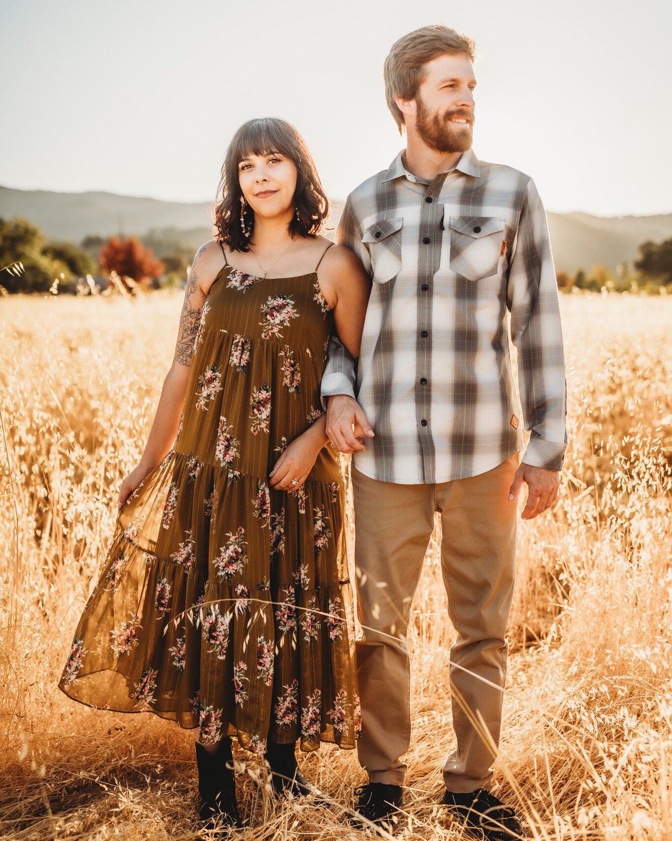 Lauren & Jayson Home Page Banner