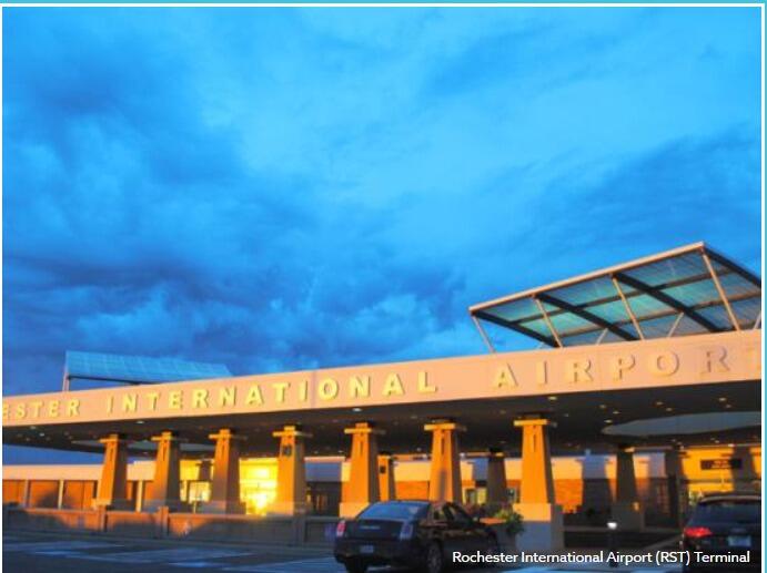 Picture of Rochester International Airport