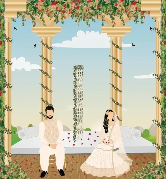 Sara & Ridwan Home Page Banner