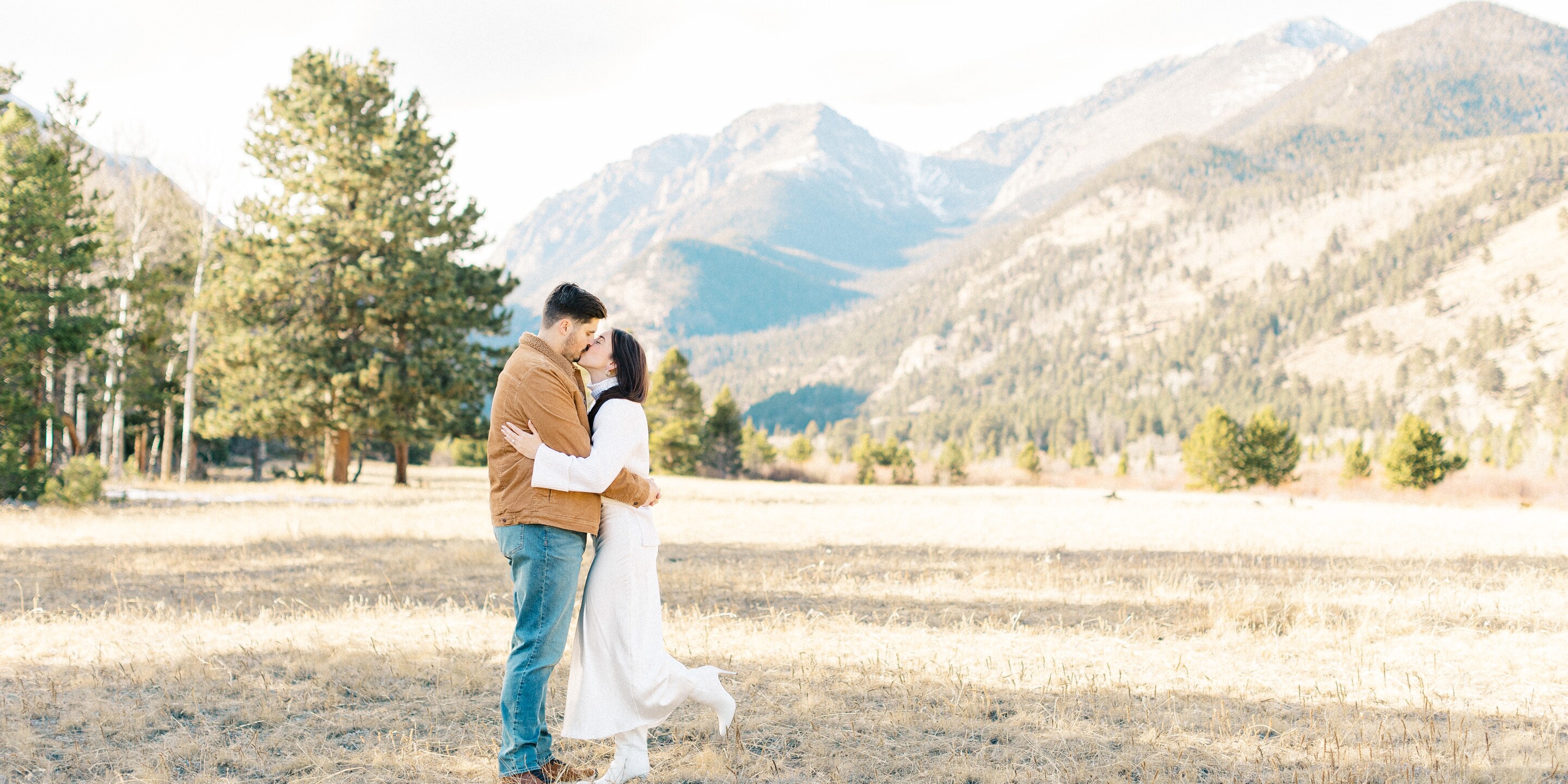 Lauren & Christopher Home Page Banner