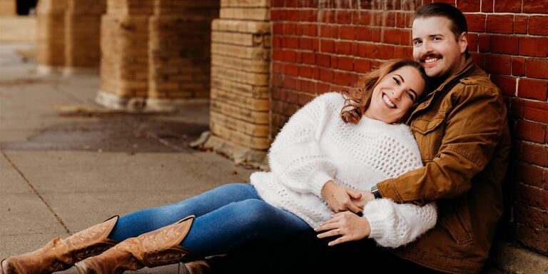Rachel & Andy Home Page Banner