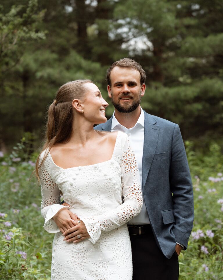 Alice & Luke Home Page Banner