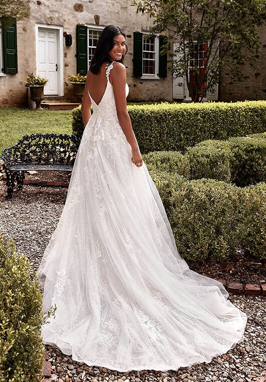 Sincerity Bridal 44282 A-Line Wedding Dress - 3