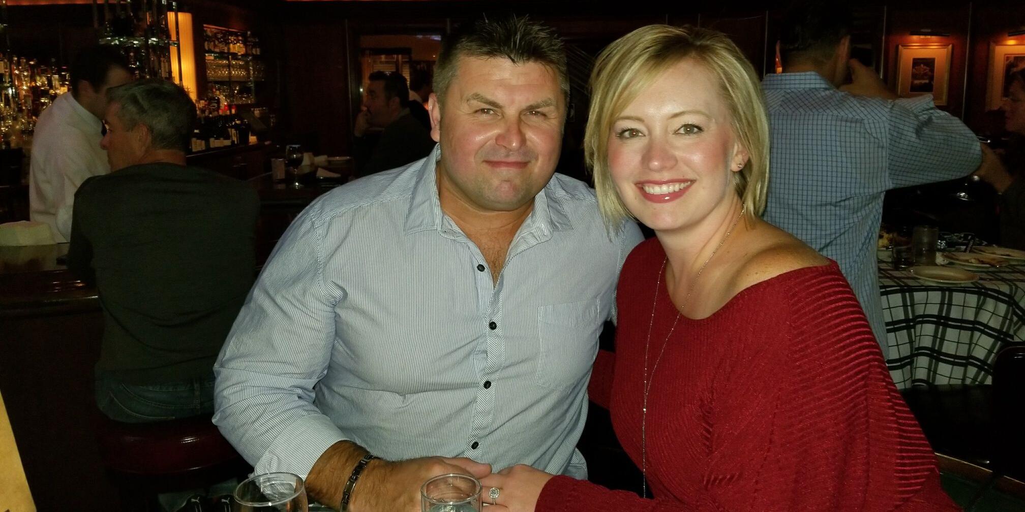 Picture of Shaun & Meagan