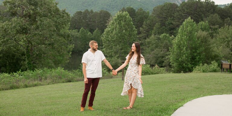Brandon & Hannah Home Page Banner
