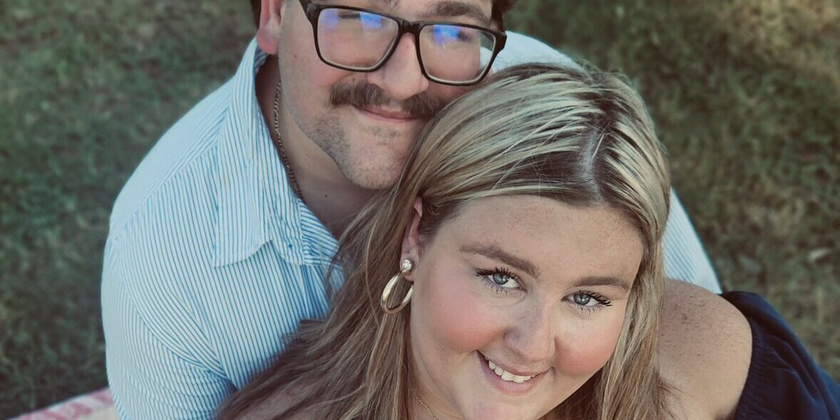 Kayla & Caleb Home Page Banner